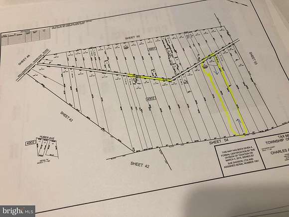 8.4 Acres of Land for Sale in Williamstown, New Jersey