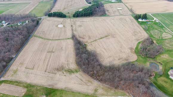 29.8 Acres of Land for Auction in Ashland, Ohio