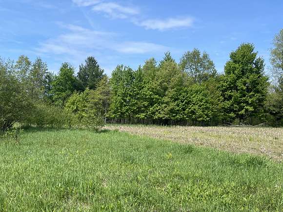 3.7 Acres of Residential Land for Sale in Sand Lake, Michigan