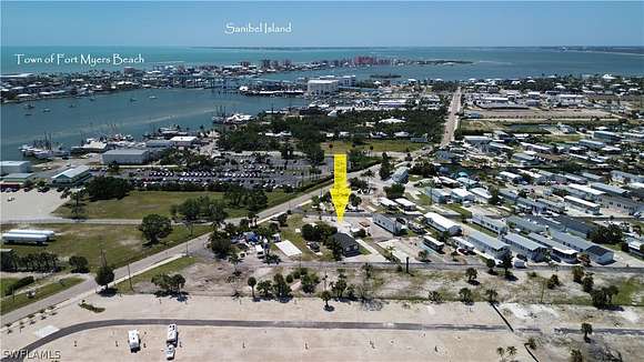 0.085 Acres of Residential Land for Sale in Fort Myers Beach, Florida
