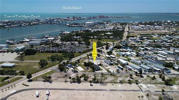0.09 Acres of Land for Sale in Fort Myers Beach, Florida