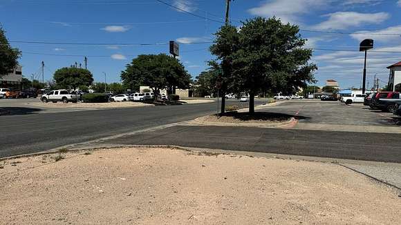 0.2 Acres of Commercial Land for Sale in San Angelo, Texas