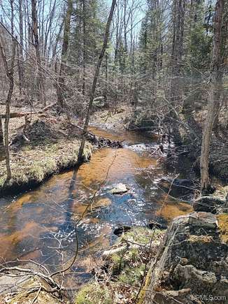 38.8 Acres of Recreational Land for Sale in L'Anse, Michigan