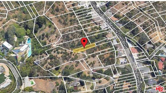 0.09 Acres of Land for Sale in Los Angeles, California