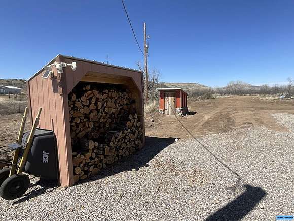 26.2 Acres of Land with Home for Sale in Buckhorn, New Mexico - LandSearch