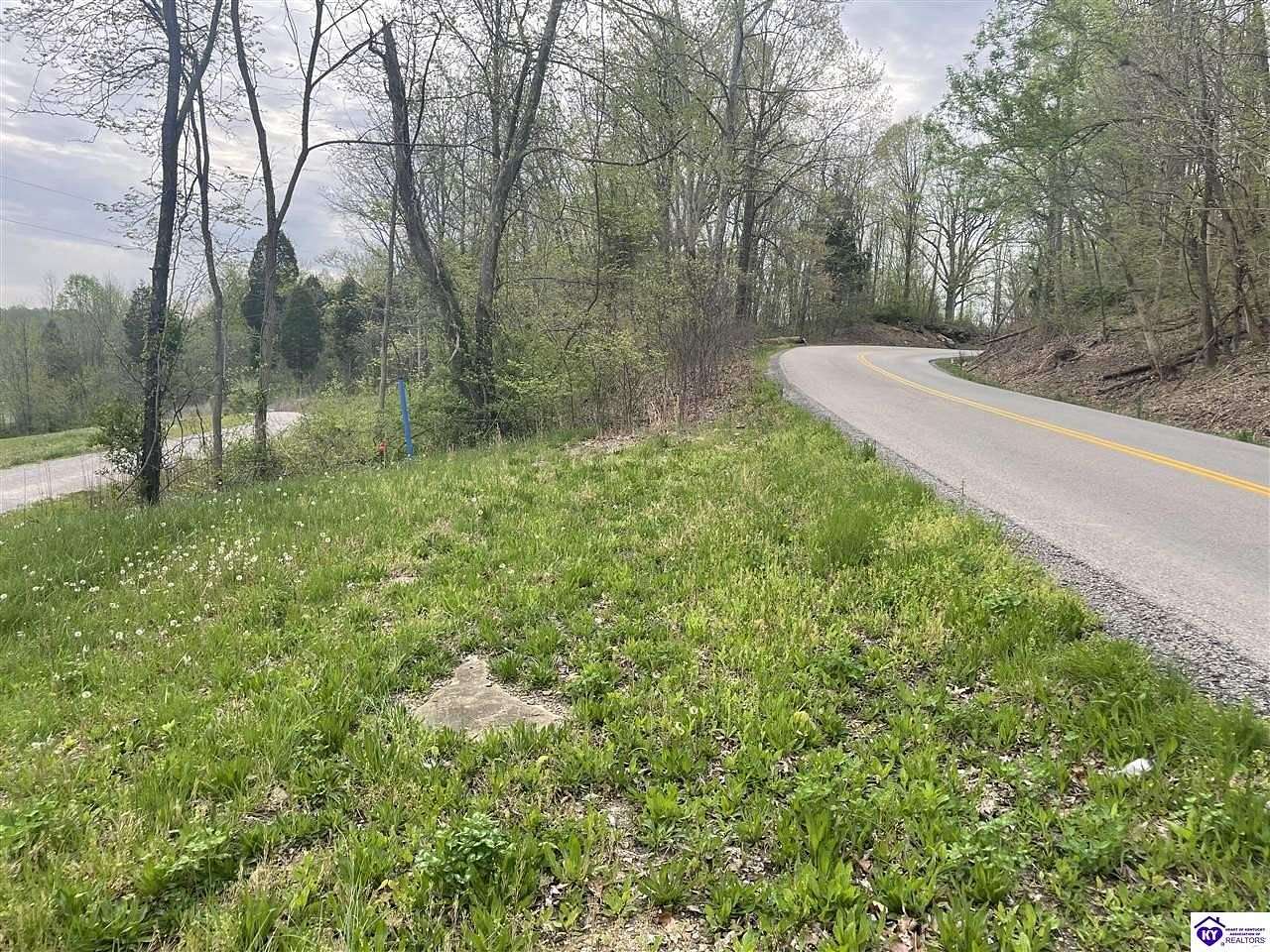 7.28 Acres of Land for Sale in Cloverport, Kentucky