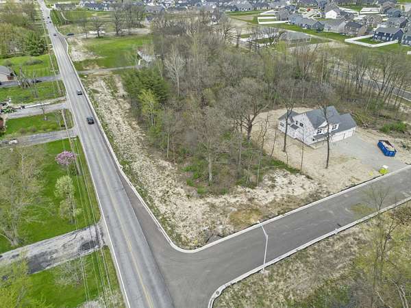 0.53 Acres of Residential Land for Sale in Cedar Lake, Indiana