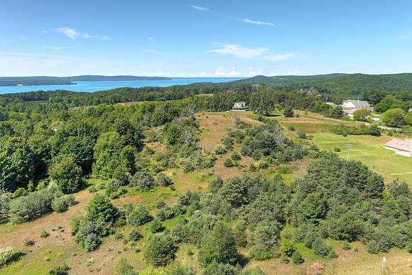 7.6 Acres of Residential Land for Sale in Beulah, Michigan