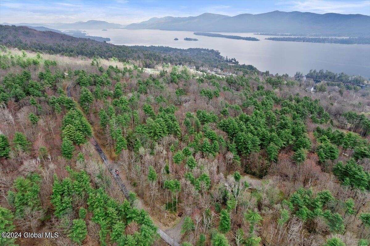 2 Acres of Residential Land for Sale in Lake George, New York