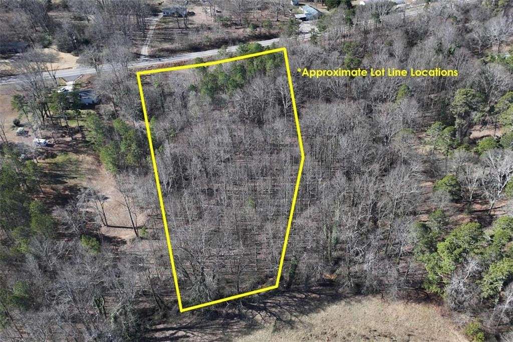 3.6 Acres of Residential Land for Sale in Gainesville, Georgia