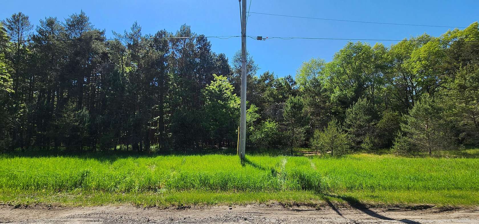 5 Acres of Residential Land for Sale in Manistee, Michigan