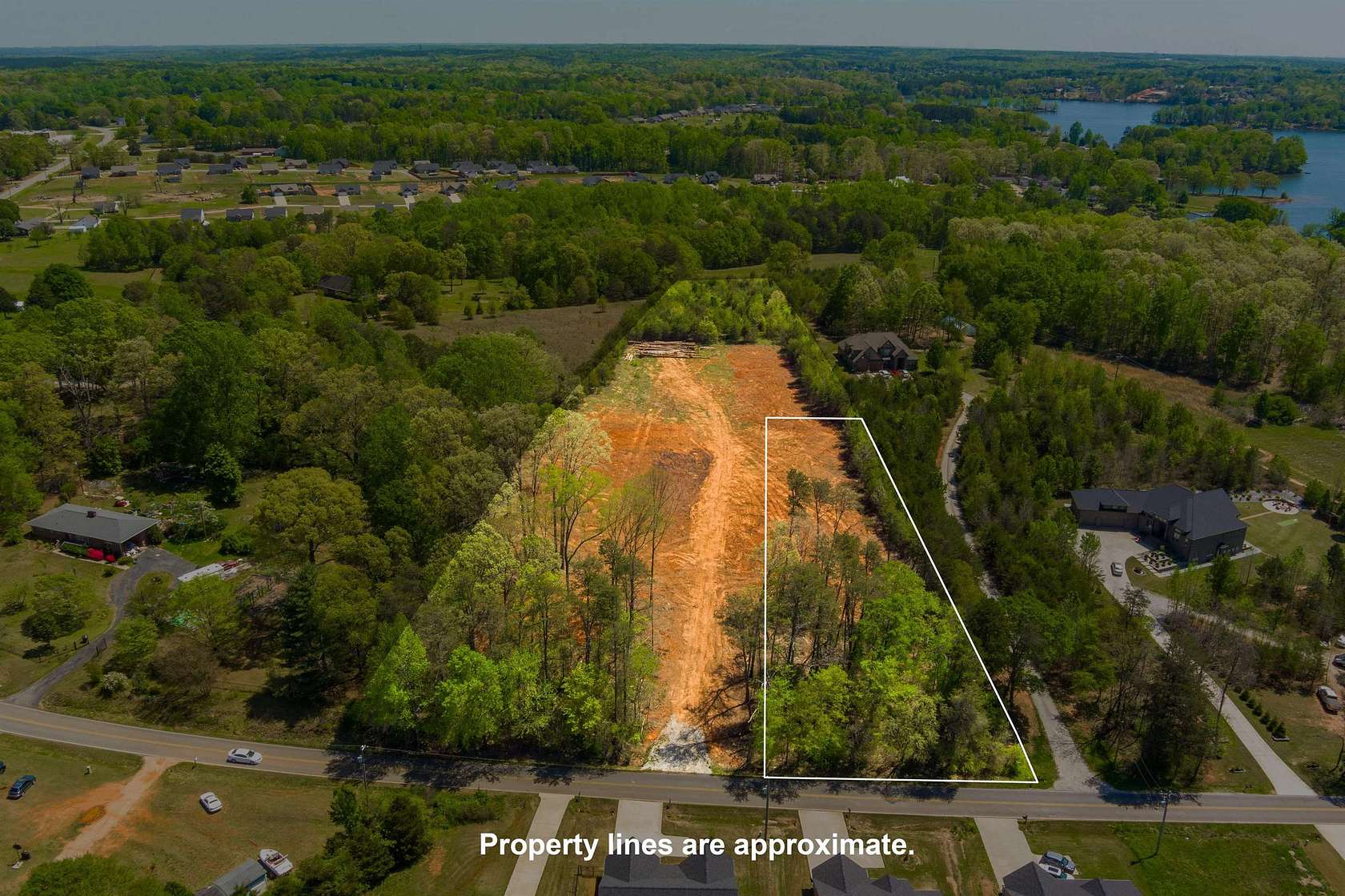 1.2 Acres of Residential Land for Sale in Inman, South Carolina