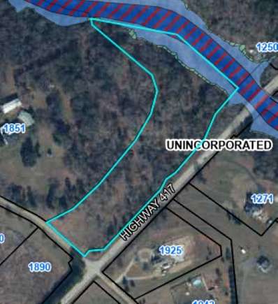 7.2 Acres of Residential Land for Sale in Moore, South Carolina