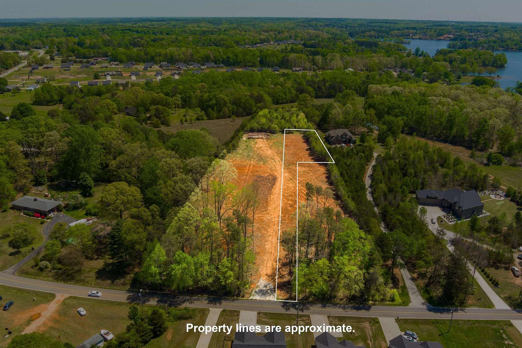 0.76 Acres of Residential Land for Sale in Inman, South Carolina