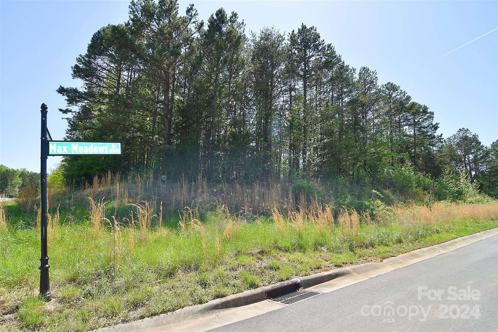 2.2 Acres of Residential Land for Sale in Charlotte, North Carolina