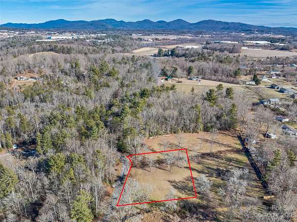 1 Acre of Residential Land for Sale in Mills River, North Carolina