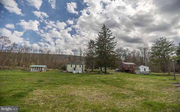 17.94 Acres Of Land With Home For Sale In Loysville, Pennsylvania 