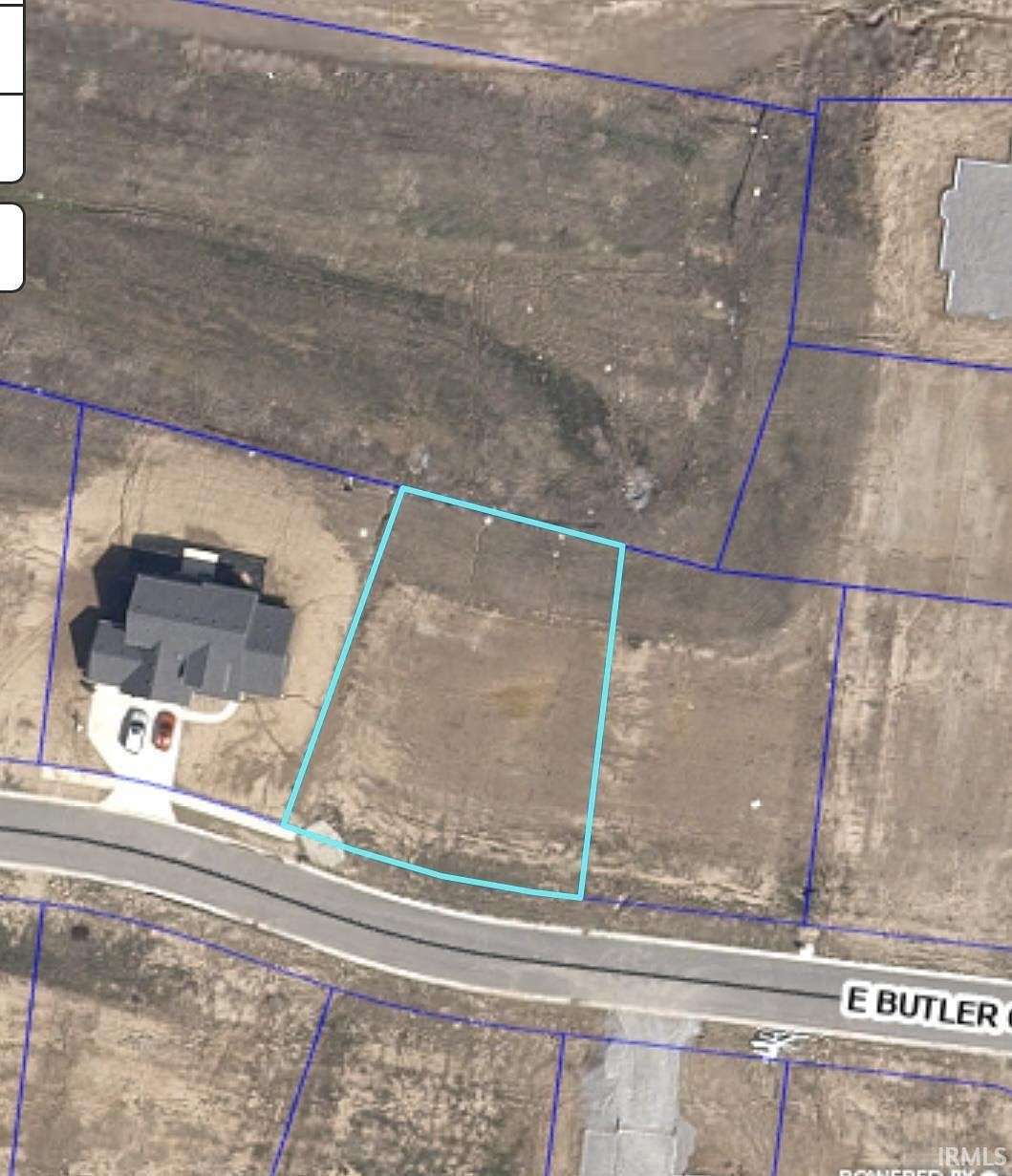 0.3 Acres of Residential Land for Sale in Columbia City, Indiana