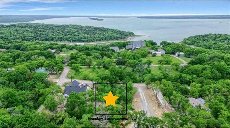 0.34 Acres of Residential Land for Sale in Pottsboro, Texas