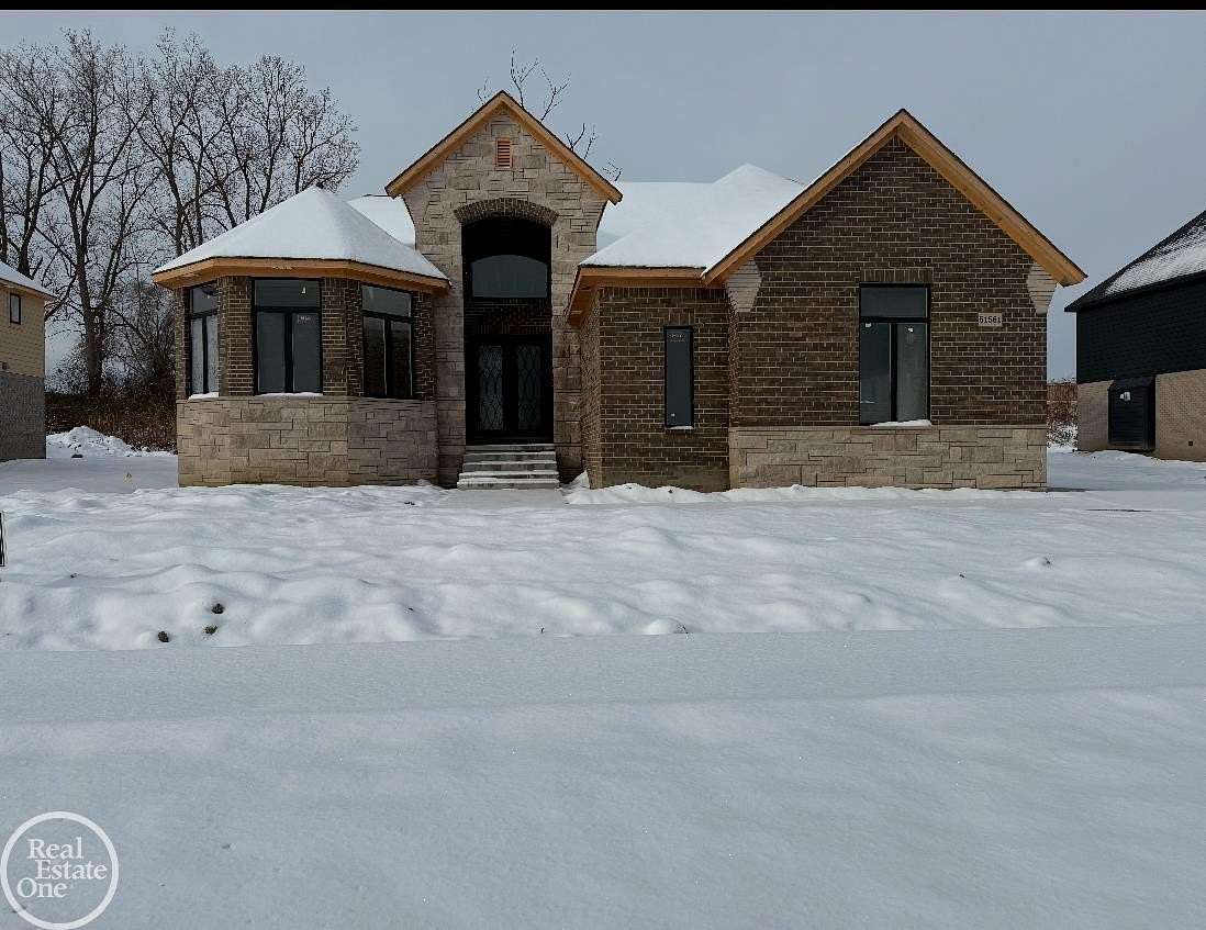 0.41 Acres of Residential Land with Home for Sale in Shelby Township, Michigan