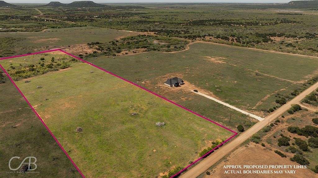 16 Acres of Land for Sale in Lawn, Texas