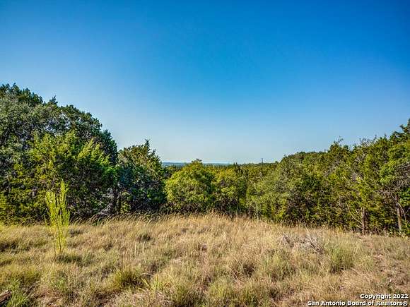 0.78 Acres of Residential Land for Sale in Canyon Lake, Texas