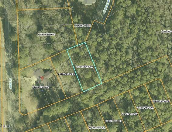 0.22 Acres of Land for Sale in Fayetteville, North Carolina