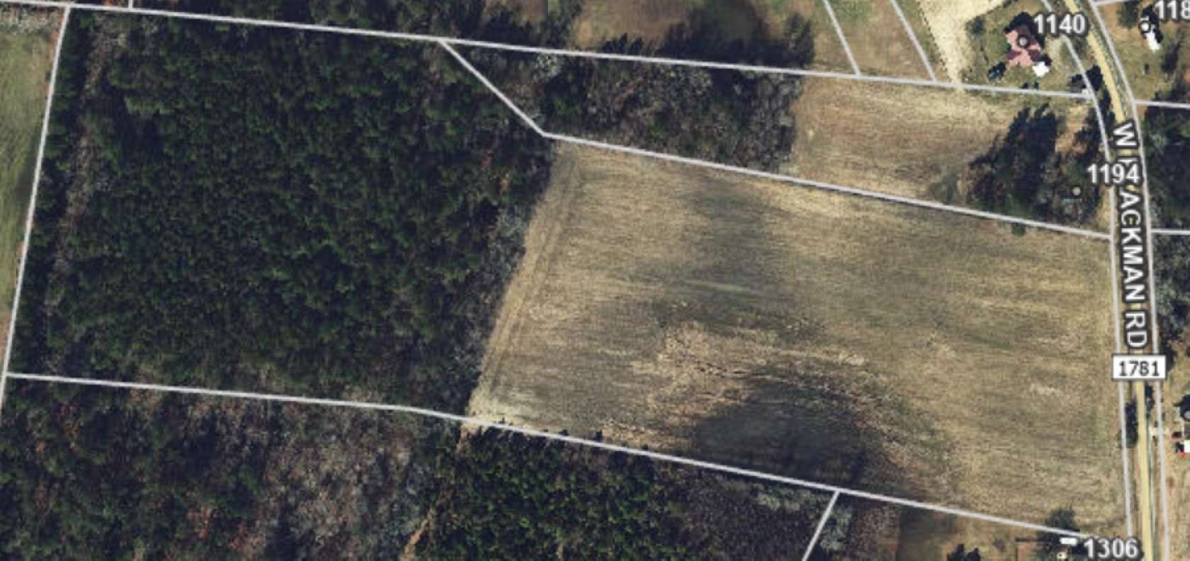 24.4 Acres of Land for Sale in Dunn, North Carolina