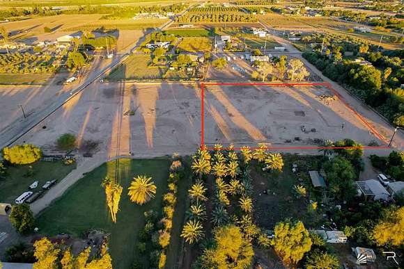 Residential Land for Sale in Somerton, Arizona