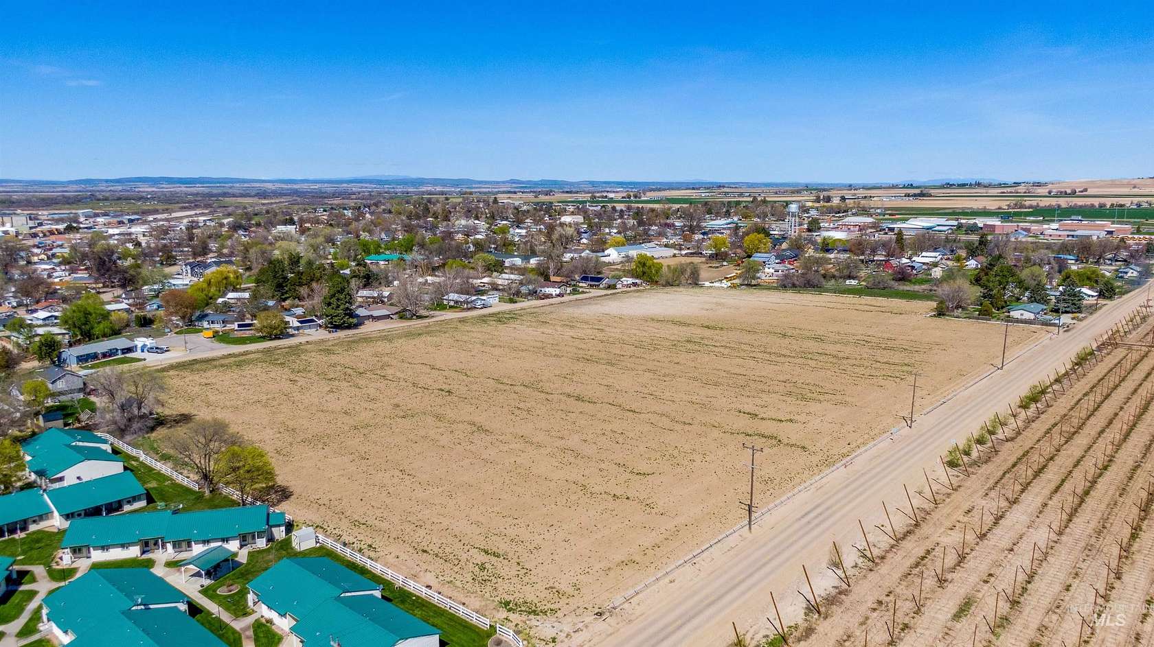0.16 Acres of Residential Land for Sale in Parma, Idaho