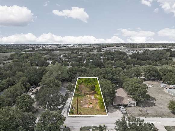 0.23 Acres of Residential Land for Sale in Waco, Texas
