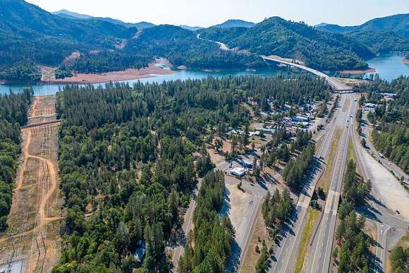 17.1 Acres of Mixed-Use Land for Sale in Lakehead, California