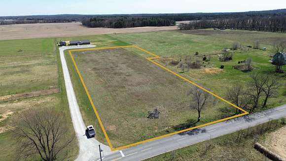 3.5 Acres of Residential Land for Sale in Bristol, Indiana
