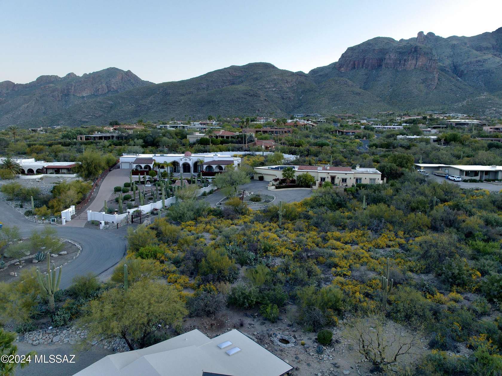 0.83 Acres of Residential Land for Sale in Tucson, Arizona