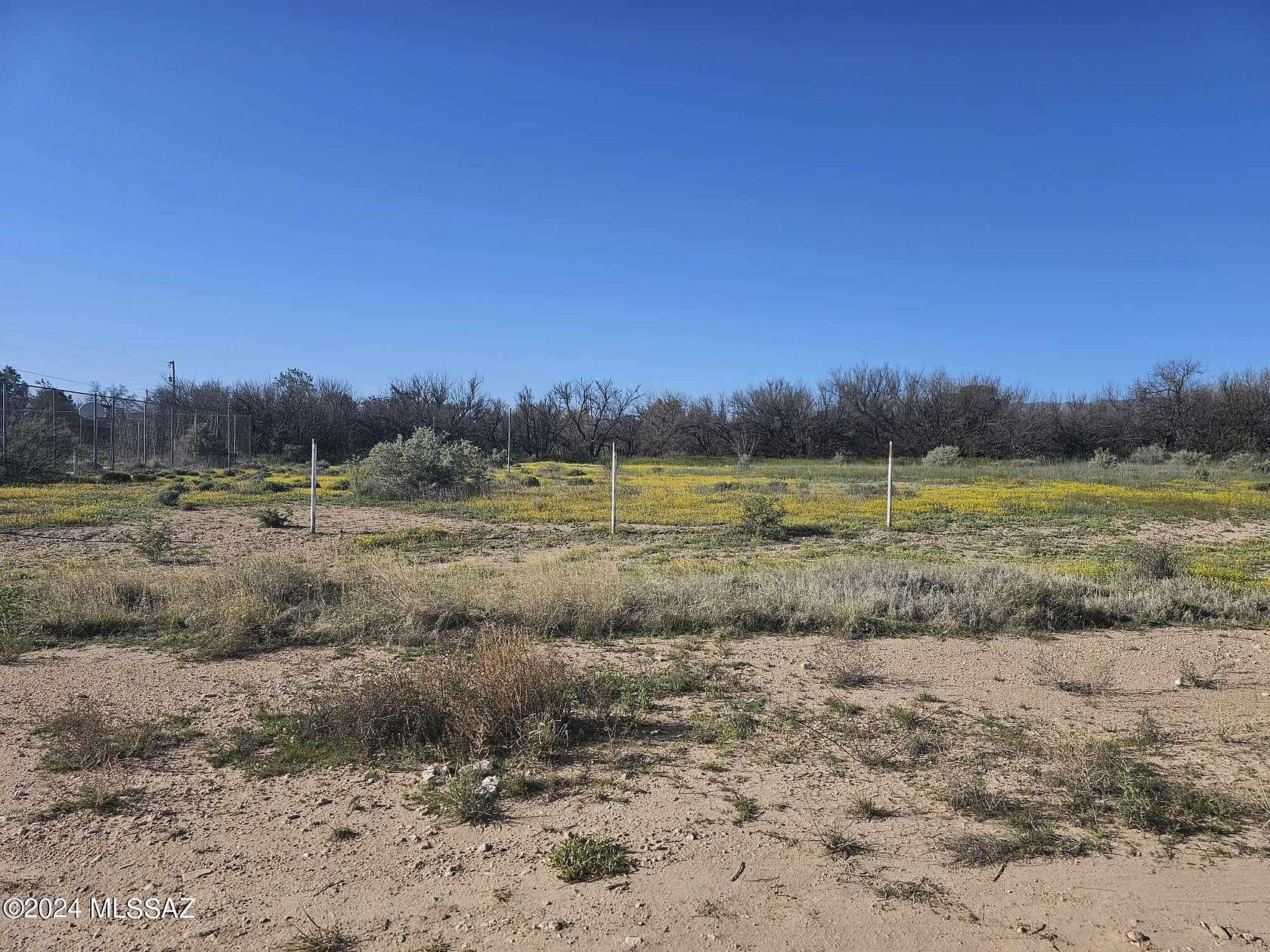 2.8 Acres of Residential Land for Sale in Benson, Arizona