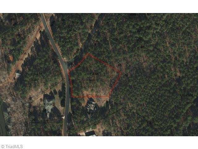 1.4 Acres of Residential Land for Sale in Denton, North Carolina