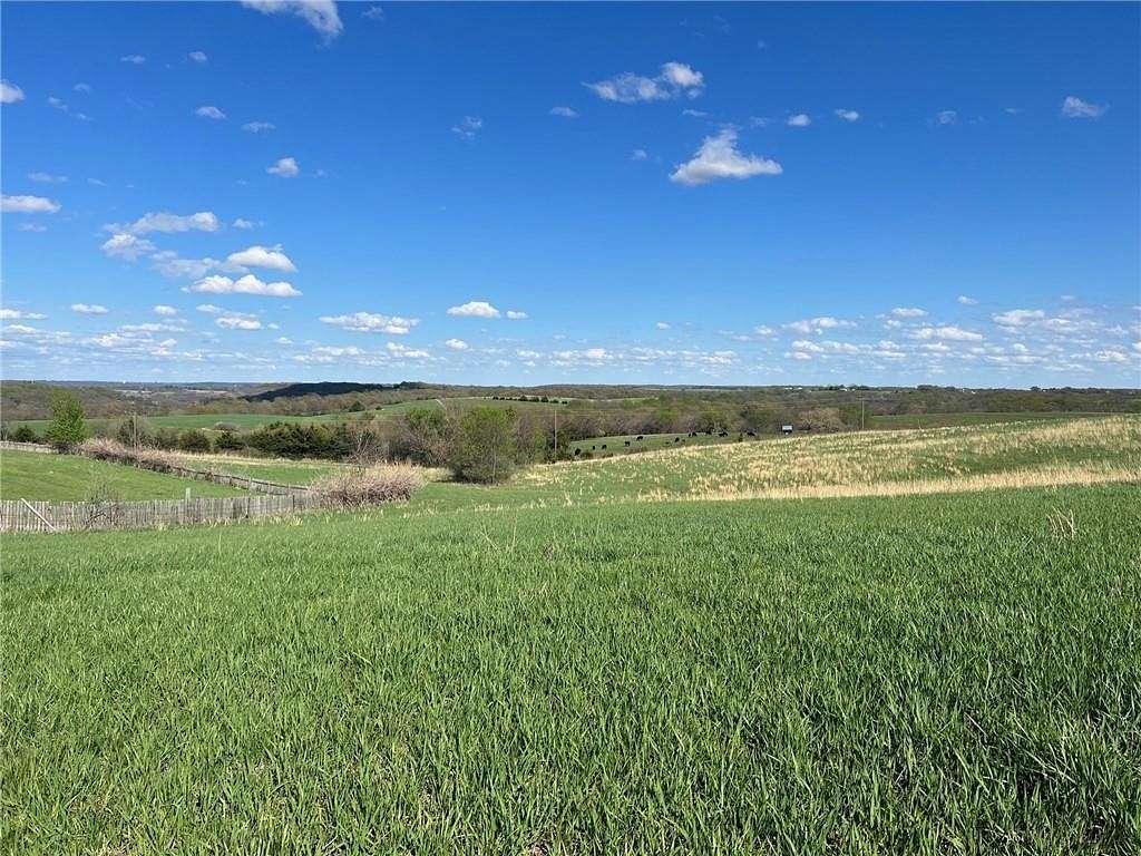 48.8 Acres of Agricultural Land for Sale in Easton, Kansas