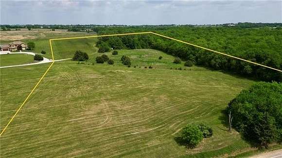 13.8 Acres of Land for Sale in Louisburg, Kansas
