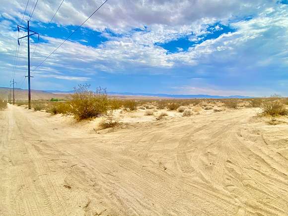 1.3 Acres of Residential Land for Sale in Twentynine Palms, California