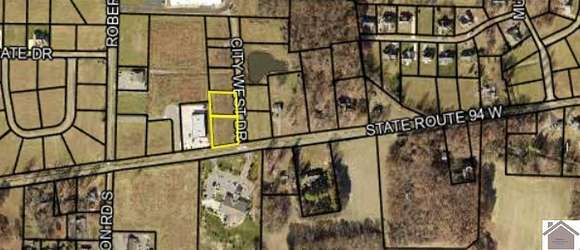 1.1 Acres of Commercial Land for Sale in Murray, Kentucky