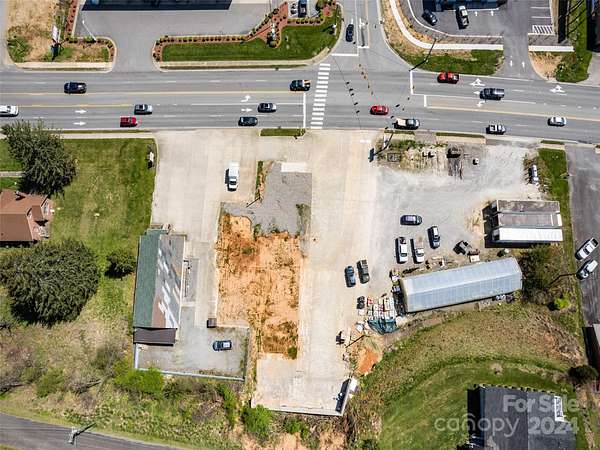 1.37 Acres of Commercial Land for Sale in Sylva, North Carolina