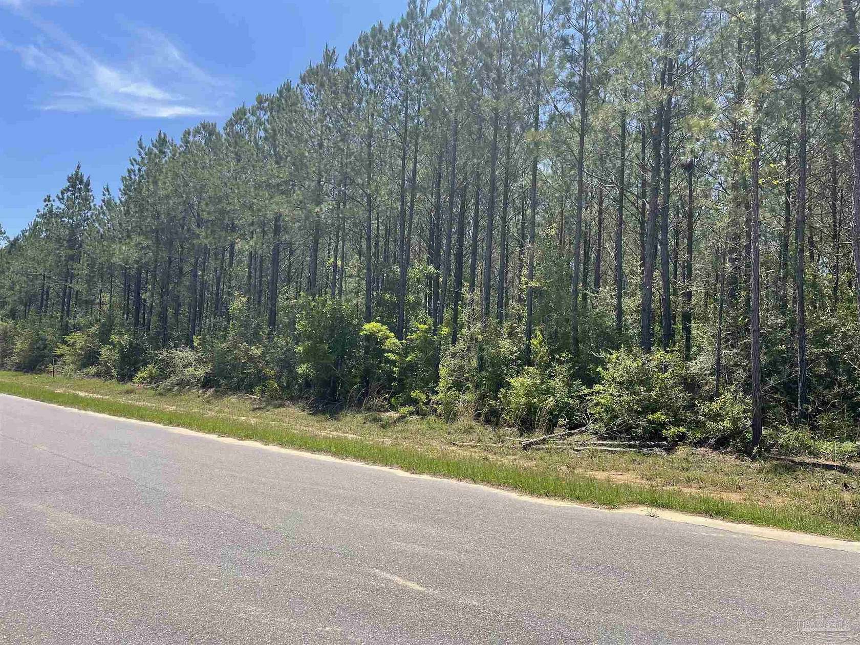 2.9 Acres of Residential Land for Sale in Pace, Florida
