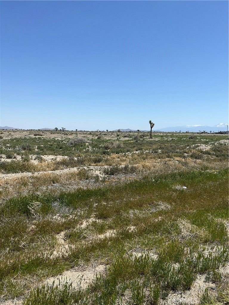 20.233 Acres of Agricultural Land for Sale in Lancaster, California