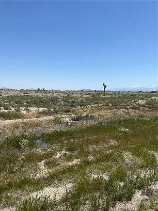 20.2 Acres of Agricultural Land for Sale in Lancaster, California