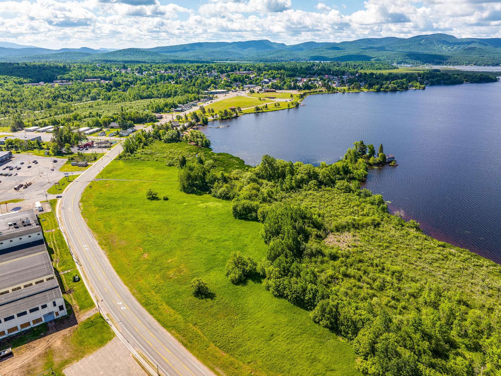 45 Acres of Land for Sale in Tupper Lake, New York