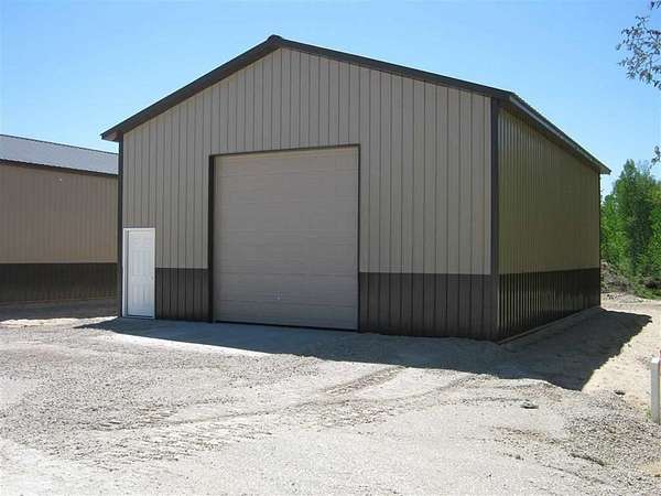 0.5 Acres of Commercial Land for Sale in Charlevoix, Michigan