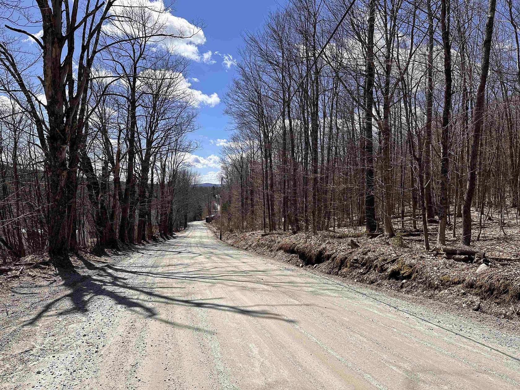 5 Acres of Residential Land for Sale in Andover, Vermont