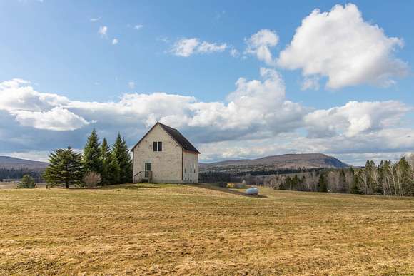 12.5 Acres of Land with Home for Sale in Norton, Vermont