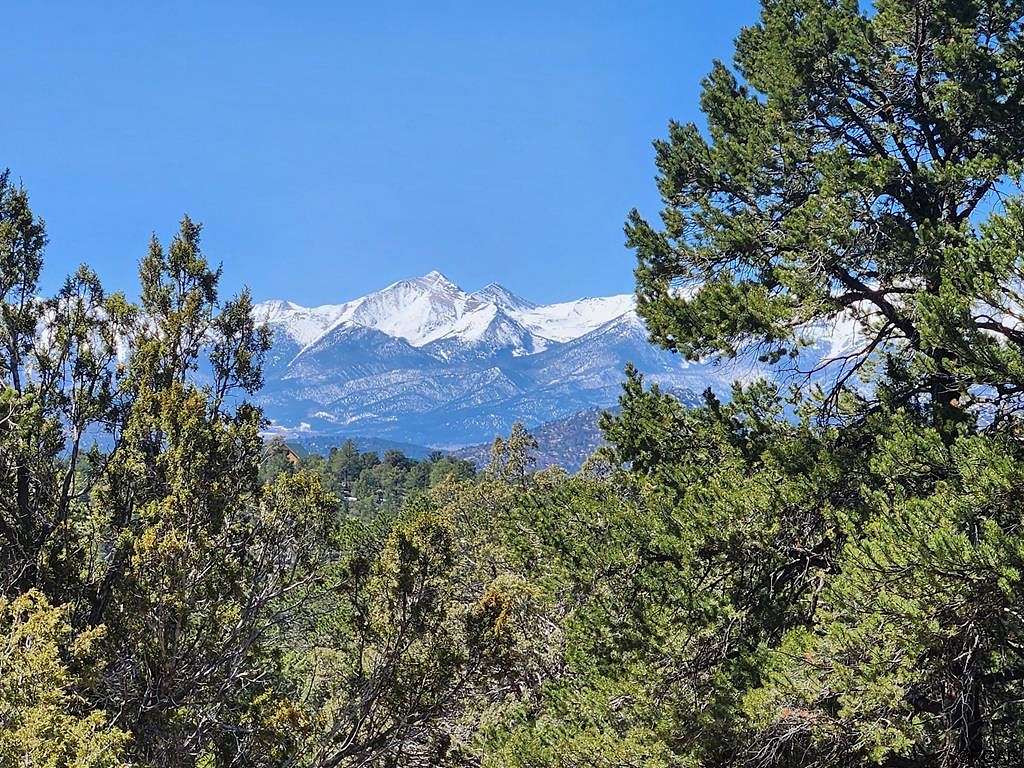 10.8 Acres of Land for Sale in Cotopaxi, Colorado