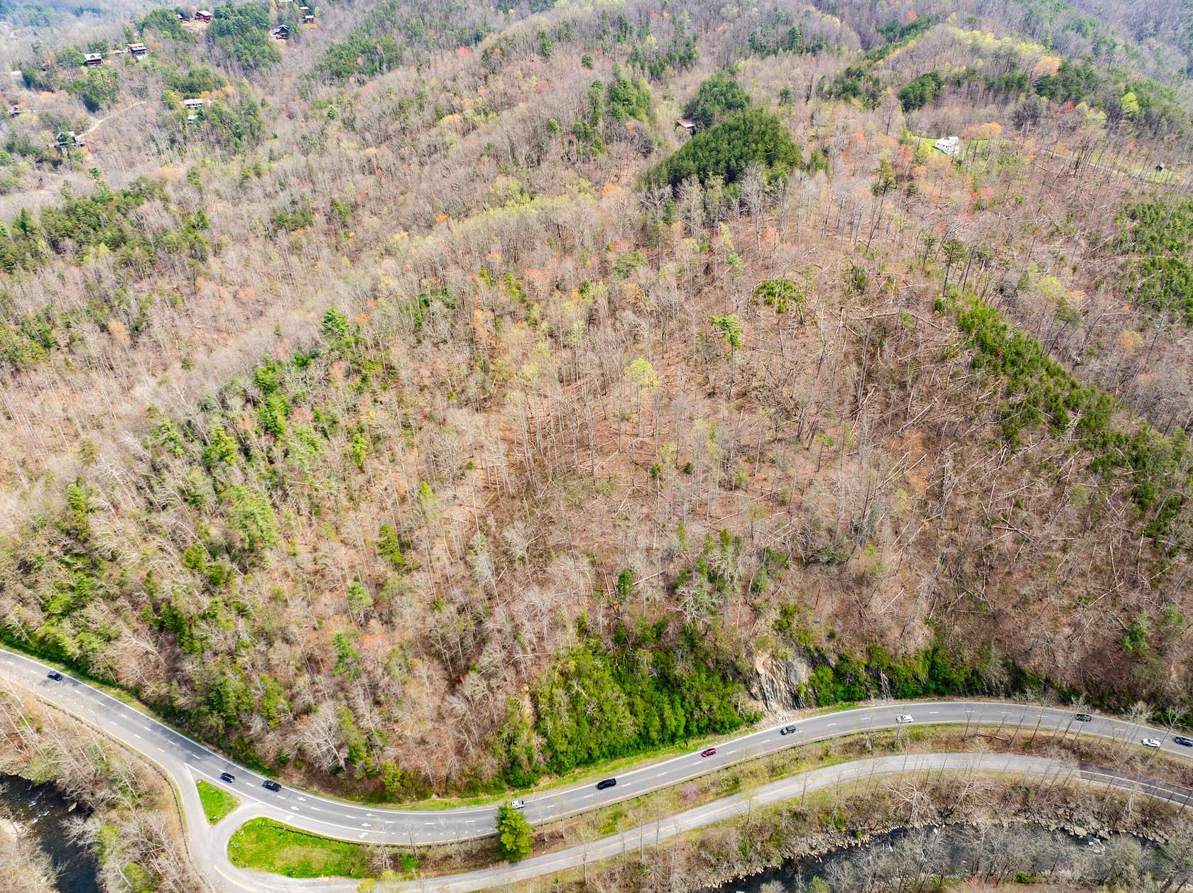 31 Acres of Land for Sale in Sevierville, Tennessee